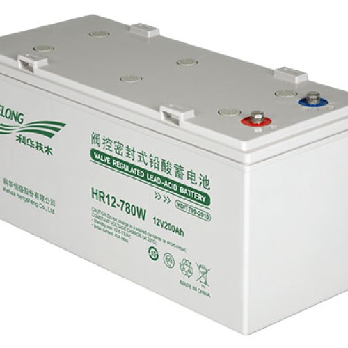 科华蓄电池12V 高倍率电池-KElong