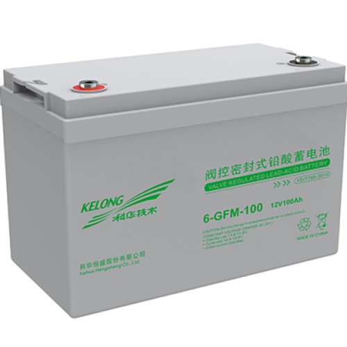 科华电池12V