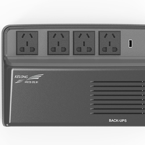 科华ups电源YTA800后备式UPS (800VA )
