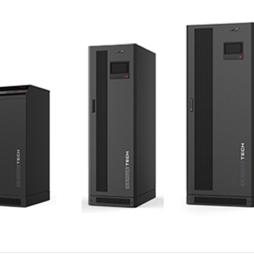 FR-UK系列三进三出UPS（10-160kVA）