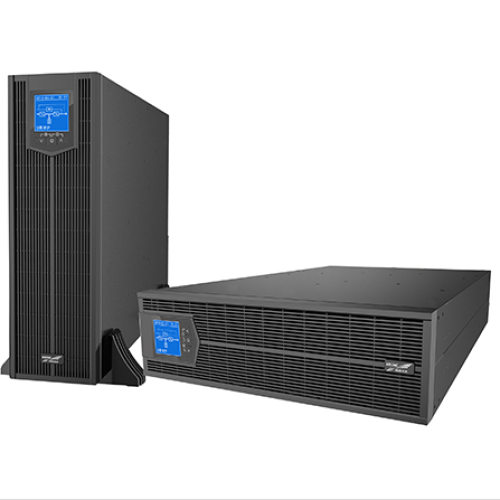 科华UPS电源KR系列三进三出UPS（10-40KVA）-J（立式 / 机架式）